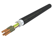 Кабель силовой ВВГЭанг(А)-FRLS 4х10.0 ок(PE)-1 Ч. бар