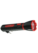 Фонарь ручной аккумуляторный KOCAcc103LED, 1W, аккум. 4V 0,5Ah, 140Lm, 6 часов, Космос