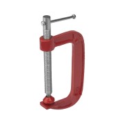 Струбцина G-образная 100мм REXANT 