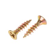 Саморез универсальный KRANZ 3х16, желтый цинк, упаковка поставщика ( 32 000 шт. ) Саморез универсальный KRANZ 3х16, желтый цинк, упаковка поставщика ( 32 000 шт. )