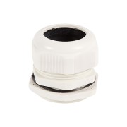 Кабельный ввод PG-42 (30-38 мм) серый 