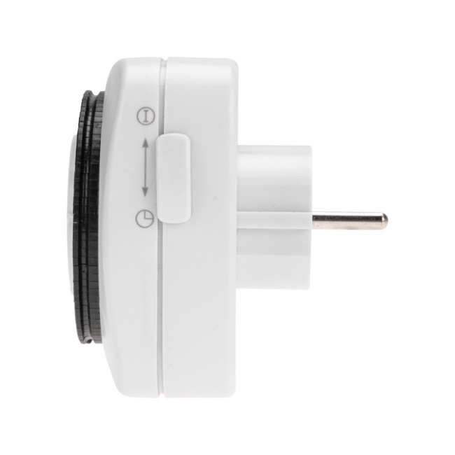 Розетка с механическим таймером суточный 15мин/24ч 96 ON/OFF REXANT RX - 28