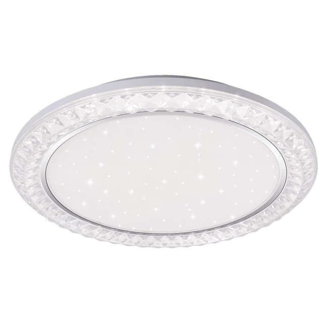 Светодиодный светильник Luminarte CLL1860WRGB-APPOLO 60Вт с ПДУ