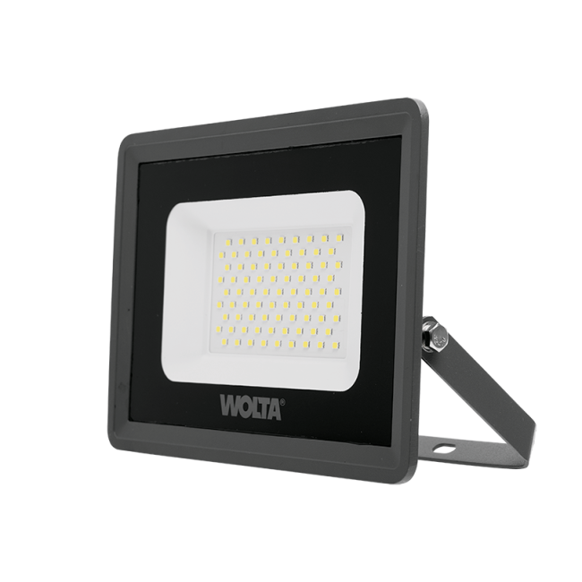 Светодиодный прожектор WOLTA WFL-70W/06 70Вт 5700К IP65