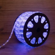 Дюралайт LED, свечение с динамикой (3W) - синий, 24 LED/м, бухта 100м Дюралайт LED, свечение с динамикой (3W) - синий, 24 LED/м, бухта 100м