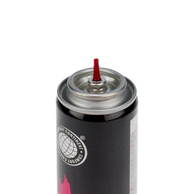 Газ для зажигалок, метал.баллон, 260 см3 (180 мл) 100 гр. с универсальным переходником Газ для зажигалок, метал.баллон, 260 см3 (180 мл) 100 гр. с универсальным переходником