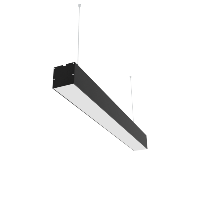 Светильник WOLTA PRO ПРОФИЛЬ М ДСО02-18-001-6К-50Ч 18Вт 6500К IP40 Матовый