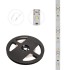 Лента светодиодная 12В, SMD2835, 60 LED/м, 3000К, 8мм, 5м, IP20 LAMPER