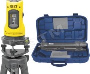 Уровень лазерный самоуспокаивающийся (кейс+тренога), диапазон 10 м Уровень лазерный самоуспокаивающийся (кейс+тренога), диапазон 10 м