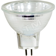 Лампа галогенная КГМ 50вт 220в G5.3 50мм Лампа галогенная КГМ 50вт 220в G5.3 50мм