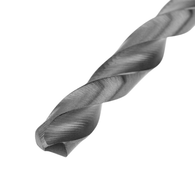 Сверло по металлу 8х117х75 мм «Стандарт+» (P6M5  M-2) (1 шт. в блистере) DIN 338 Kranz