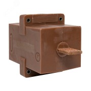 Трансформатор тока ТЛК-СТ-10-ТПК(1)-0,5S/0.5/10P10-10ВА/15ВА-200/5-200/5 20 52 У3