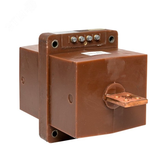 Трансформатор тока ТЛК-СТ-10-ТПК(1)-0,5S/0.5/10P10-10ВА/15ВА-200/5-200/5 20 52 У3