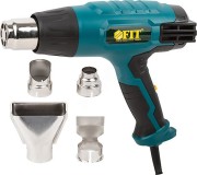 Фен технический 2000 Вт, 60/400/600 C, 300/500/500 л/мин