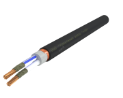 Кабель силовой ВВГЭнг(А)-FRLS 2х25.0 мк(N)-1 Ч. бар