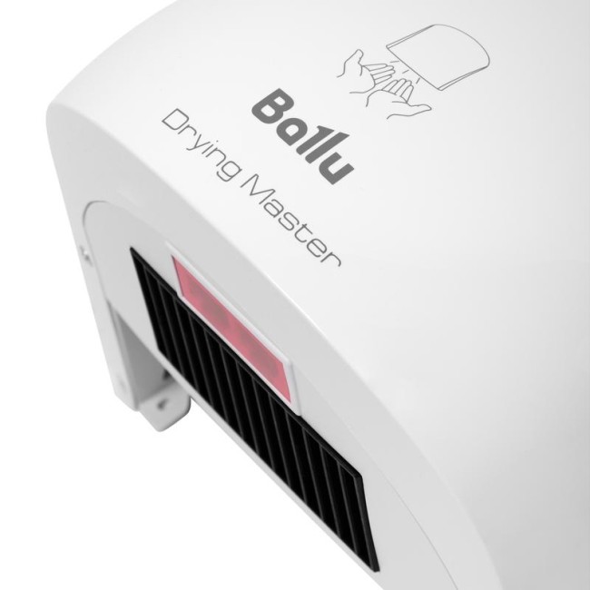 Сушилка для рук BAHD 2кВт BAHD-2000DM бел. Ballu НС-1057881 Сушилка для рук BAHD 2кВт BAHD-2000DM бел. Ballu НС-1057881