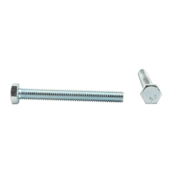 Болт шестигранный KRANZ DIN 933, 8х70, упаковка поставщика ( 24 кг. / 800 шт.) Болт шестигранный KRANZ DIN 933, 8х70, упаковка поставщика ( 24 кг. / 800 шт.)