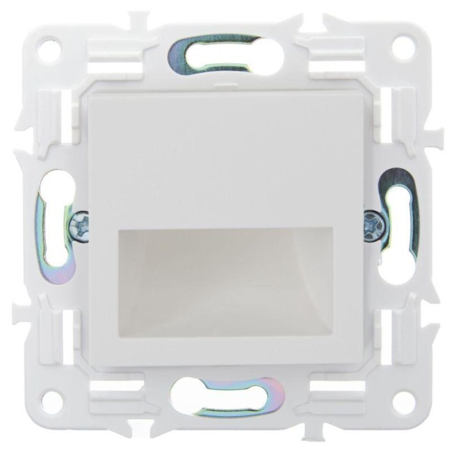 Подсветка светодиодная SKANDY встраив. SK-L01W арктич. бел. IEK SK-FL20-K01 Подсветка светодиодная SKANDY встраив. SK-L01W арктич. бел. IEK SK-FL20-K01