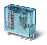 Реле миниатюрное 2CO 8А кат. 24В AC FINDER 405280240000 Реле миниатюрное 2CO 8А кат. 24В AC FINDER 405280240000