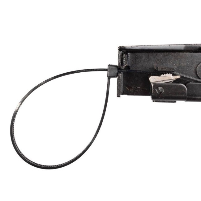 Хомут кабельный КСС 3х150 нейл. черн. (уп.100шт) Fortisflex 49408 Хомут кабельный КСС 3х150 нейл. черн. (уп.100шт) Fortisflex 49408