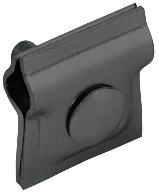 Зажим соединительный проводника круглого 6-10мм оцинк. сталь TD IEK ZCC80-13-1-10 Зажим соединительный проводника круглого 6-10мм оцинк. сталь TD IEK ZCC80-13-1-10