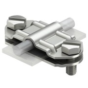 Вставка разделительная Rd8-10 /FL 30х40 233 A VA OBO 5336457 Вставка разделительная Rd8-10 /FL 30х40 233 A VA OBO 5336457