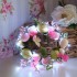 Гирлянда Роса 10 м, 100 LED, USB, белое свечение NEON-NIGHT