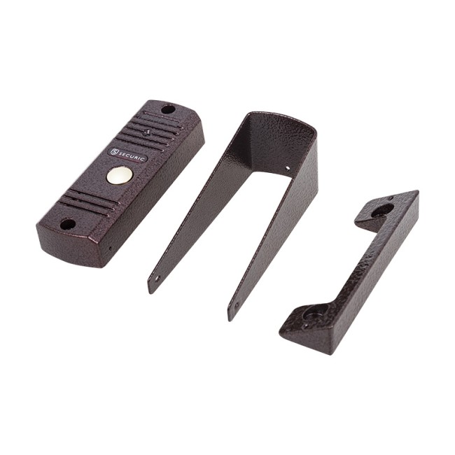 Вызывная видеопанель стандарта AHD (модель AC-312) Вызывная видеопанель стандарта AHD (модель AC-312)