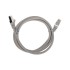 Патч-корд F/UTP CAT 6, RJ45-RJ45, 26AWG, LSZH, серый, 1.5м REXANT