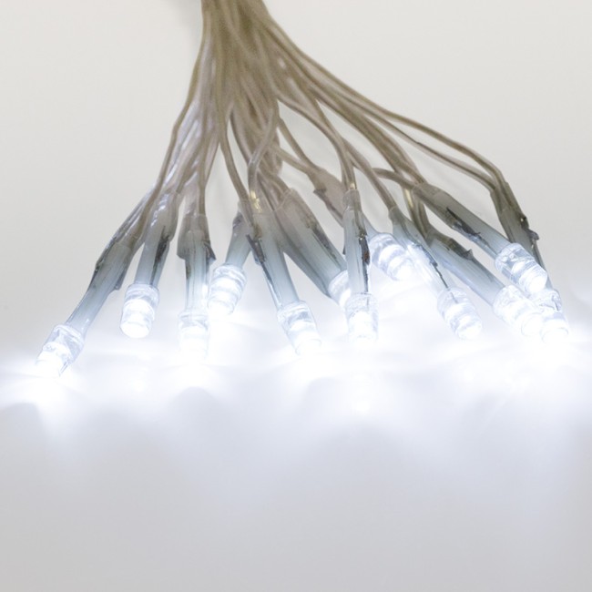 Гирлянда Сеть 1,8х1,5м, прозрачный ПВХ, 180 LED Белые Гирлянда Сеть 1,8х1,5м, прозрачный ПВХ, 180 LED Белые