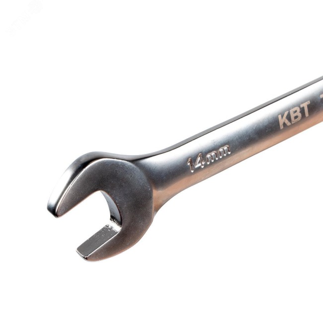 Набор гаечных комбинированных трещоточных ключей НТК-5 (8-14)