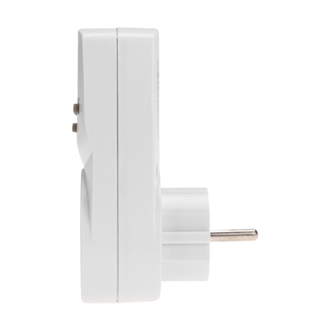 Розетка с электронным таймером недельный 1мин/7дн 20 программ ON/OFF REXANT RX - 31А Розетка с электронным таймером недельный 1мин/7дн 20 программ ON/OFF REXANT RX - 31А