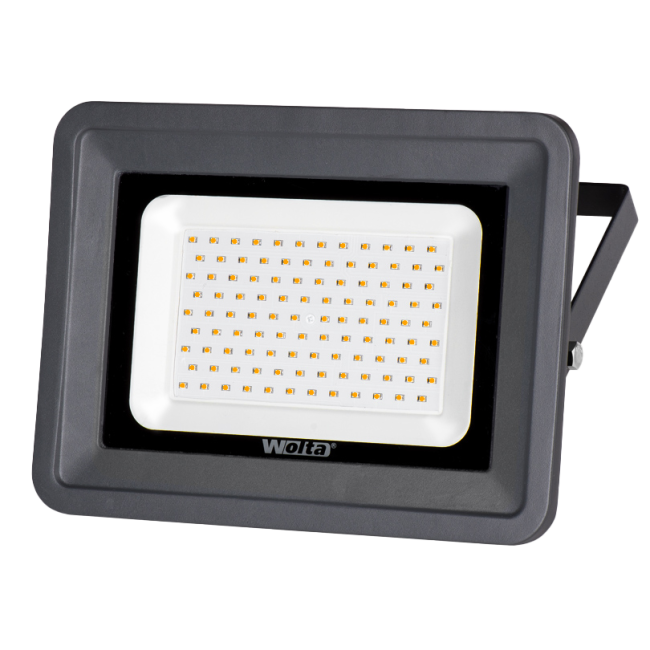 Светодиодный прожектор WOLTA WFLS-100W/06 100Вт 4000К IP65
