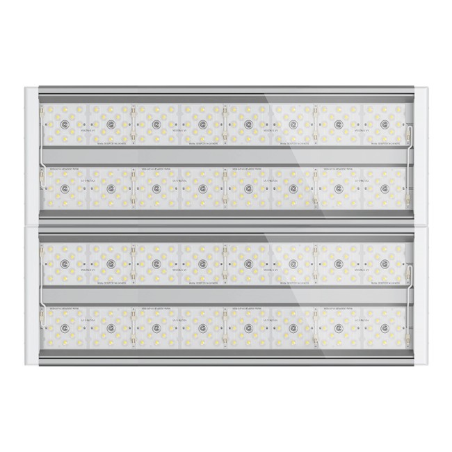 Уличный светильник WOLTA PRO АВРОРА ДКУ01-160-302-5К ШБ156х68 160Вт 5000К IP65 Прозрачный