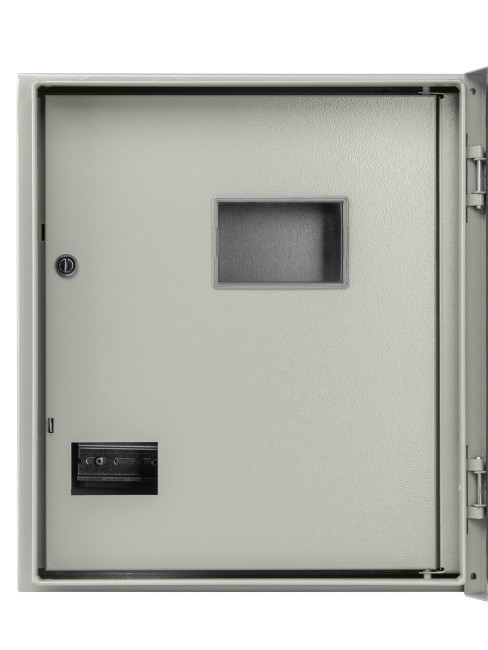 ЩУ-3ф/1-1-6 IP66 (2 двери) (445х400х150) TDM ЩУ-3ф/1-1-6 IP66 (2 двери) (445х400х150) TDM