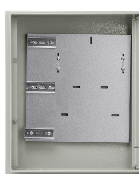 ЩУ-3ф/1-1-6 IP66 (2 двери) (445х400х150) TDM ЩУ-3ф/1-1-6 IP66 (2 двери) (445х400х150) TDM