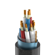 Кабель контрольный КВВГЭнг(А)-FRLS 10Х1.5 ТРТС