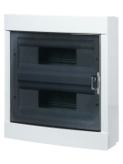 Бокс ЩРН-ПМ-24 модуля, навесной, АБС-пластик, IP41, Народный Бокс ЩРН-ПМ-24 модуля, навесной, АБС-пластик, IP41, Народный