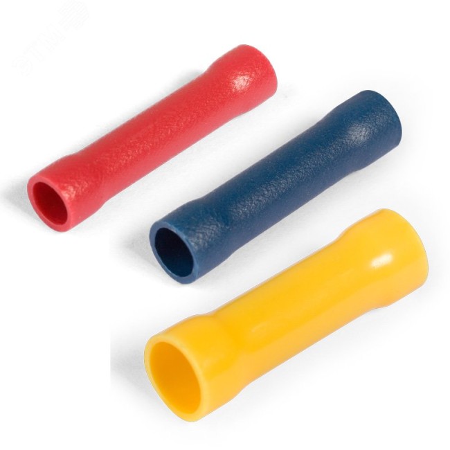 Гильза соединительная ГСИ 1,5 (КВТ) Гильза соединительная ГСИ 1,5 (КВТ)