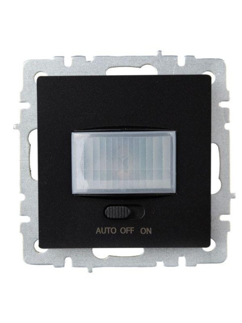 Датчик движения BRITE ДС10-1-БрЧ механизм черн. IEK BR-MS10-N-150-05-K02