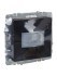 Датчик движения BRITE ДС10-1-БрЧ механизм черн. IEK BR-MS10-N-150-05-K02