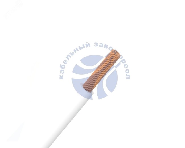 Провод силовой ПуГВнг (А)-LSLTx 1х1.5белый ТРТС
