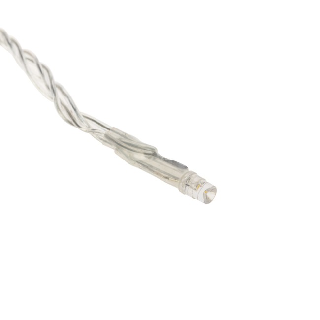 Гирлянда Светодиодный Дождь 3х2 м, эффект водопада, прозрачный провод, 230 В, диоды белые, 240 LED Гирлянда Светодиодный Дождь 3х2 м, эффект водопада, прозрачный провод, 230 В, диоды белые, 240 LED