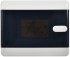 Корпус ЩРН-П-6 UNION Compact IP41 черн. прозр. дверь пластик. IEK UIC-KP12-N-06-41-K01