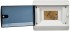 Корпус ЩРН-П-6 UNION Compact IP41 черн. прозр. дверь пластик. IEK UIC-KP12-N-06-41-K01