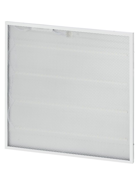 Светодиодная панель универс. ЛП03 595х595 Призма 19 мм 36 Вт 3000 лм, 4000 К, белая (б/п) Народная Светодиодная панель универс. ЛП03 595х595 Призма 19 мм 36 Вт 3000 лм, 4000 К, белая (б/п) Народная