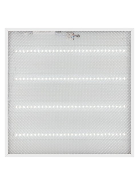 Светодиодная панель универс. ЛП03 595х595 Призма 19 мм 36 Вт 3000 лм, 4000 К, белая (б/п) Народная Светодиодная панель универс. ЛП03 595х595 Призма 19 мм 36 Вт 3000 лм, 4000 К, белая (б/п) Народная