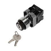 Переключатель BD32 4P с замком NO Переключатель BD32 4P с замком NO
