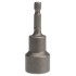 Ключ-насадка 17х65 мм, 1/4" магнитная (упак. 5 шт.) Kranz