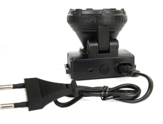 Фонарь аккумуляторный налобный LED5362 7LED 2 режима 220В пластик. черн. (бокс) Ultraflash 11256 Фонарь аккумуляторный налобный LED5362 7LED 2 режима 220В пластик. черн. (бокс) Ultraflash 11256